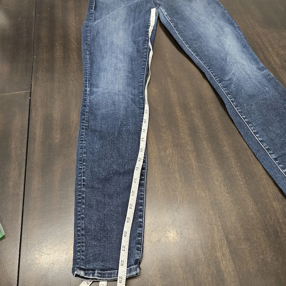 Mother high waisted looker in photo finish size 27 - Picture 13 of 13